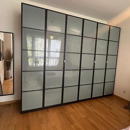 Duplex Tres Agreable Et Tres Calme Bruxelas Exterior foto